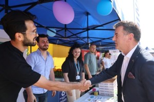 Çevre Festivali Düzenlendi